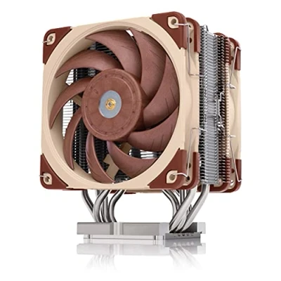 Imagen de Noctua NH U12S DX 4677, Disipador de CPU para Intel Xeon LGA4677 (120 mm, Marrón)