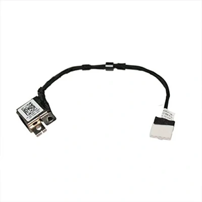 Imagen de Gintai Conector DC Dock Port Clavija Alimentación Placa de Conexão Jack Cable Compatible Recambio para DELL Latitude 3340 3350 GFNMP 0GFNMP CN 50.4OA05.011 (13.3CM)