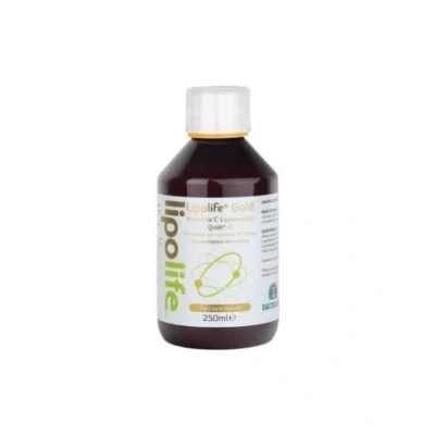 Imagen de Equisalud Lipolife gold vitamina c 250ml. 1 Unidad 250 ml