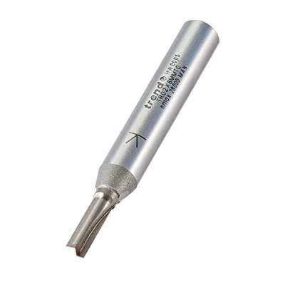 Imagen de Trend Fresa de doble filo 4 mm diámetro x 11 corte, TR02X8MMTC