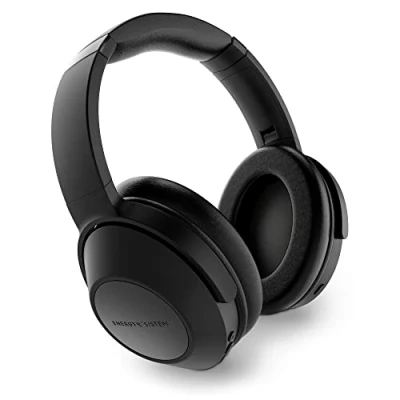 Imagen de Auriculares Noise Cancelling Energy Sistem Travel 6 Anc Negro