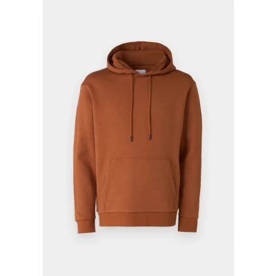 Imagen de Jack &amp; Jones Jjebradley Sudadera con Capucha Noos capucha, Hombre, Café, S