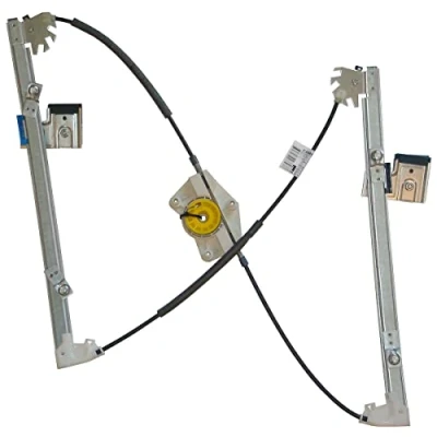 Imagen de Valeo Elevalunas Delante, izquierda eléctrico sin electromotor con función de confort 850580 SKODA: Fabia I Hatchback, 1 Combi, Berlina