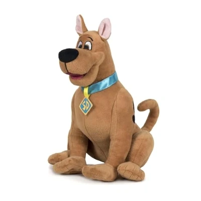 Imagen de Play by Peluche Scooby Doo 30cm / 11&#039;80&#039;&#039; Calidad Super Soft (Mod. 760018963)