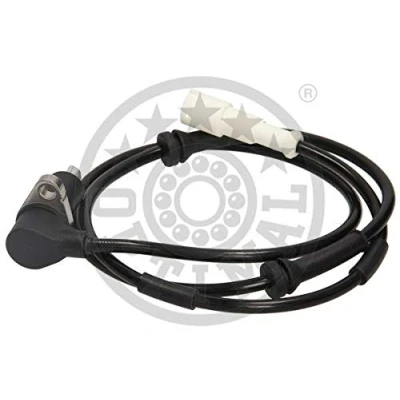 Imagen de OPTIMAL 06 S244 sensor de ABS Eje trasero, derecha pasivo 1014mm