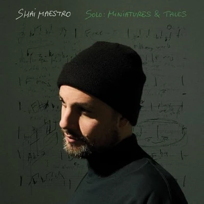 Imagen de Solo Miniatures &amp; Tales Vinilo Shai Maestro