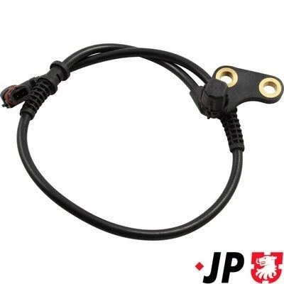 Imagen de JP GROUP 1397100580 Sensor de ABS Eje delantero, derecha Hall MERCEDES BENZ: Clase C Berlina, SLK, CLK Coupé