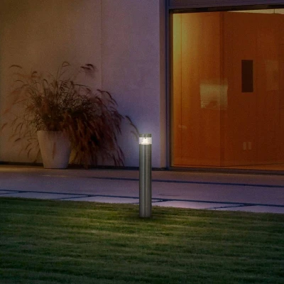 Imagen de LEDVANCE Bolardo luminoso LED Endura Hybrid Orion, acero inoxidable