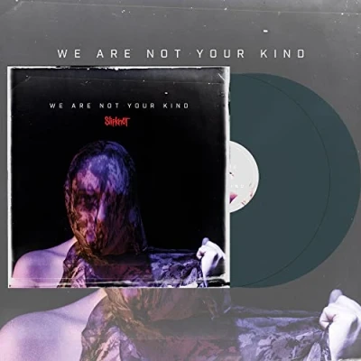 Imagen de Slipknot We Are Not Your Kind (2 LP Azul) [Vinilo]