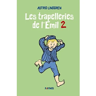 Imagen de Les trapelleries de l&#039;Emil 2 (Las travesuras Emil)