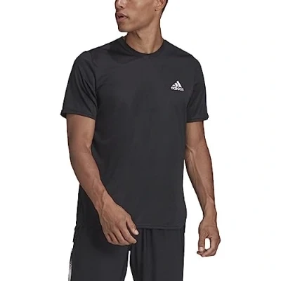 Imagen de Adidas Camiseta modelo D4M TEE, color Negro, talla L