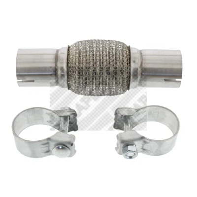 Imagen de MAPCO 30242 Unión flexible, escape 100, 200 Acero fino