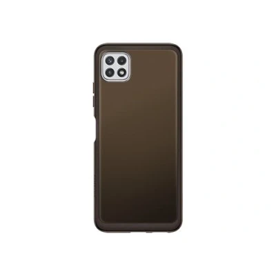Imagen de Funda Samsung Soft Clear Negro Para Galaxy A22 5g
