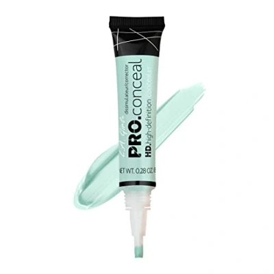 Imagen de L.A. Girl Corrector HD Pro Conceal, Mint, 8 ml