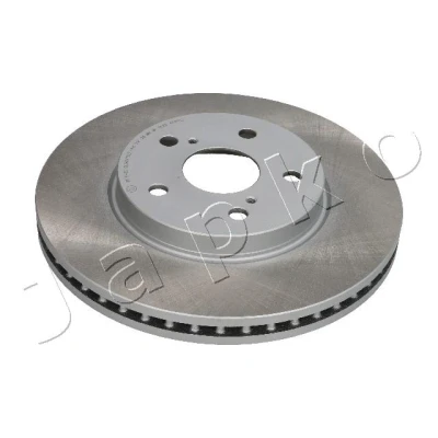 Imagen de JAPKO 602000C Disco de freno Eje delantero 295,6 28 5 62 ventilado barnizado TOYOTA: Previa / Estima II