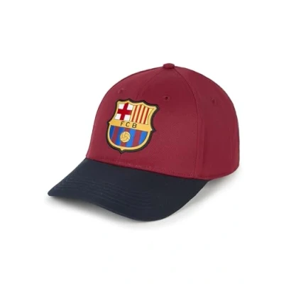 Imagen de FC Barcelona Gorra Oficial Barça Adulto, Unisex