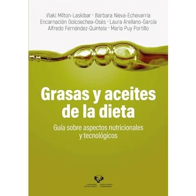 Imagen de Grasas Y Aceites De La Dieta