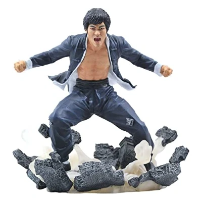 Imagen de Diamond Select Toys Select, Lee, Multicolor, Standard (MAR212004)