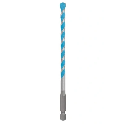 Imagen de Bosch Professional 1x Broca Expert HEX 9 MultiConstruction (para Hormigón, Ø 7 x 150 mm, accesorios Taladro de impacto rotativo)