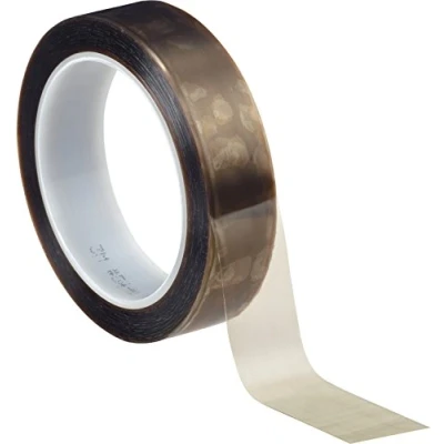Imagen de 3M 5490 Cinta Adhesiva para Superficies Planas Deslizantes, 50 mm x 33 m, 1 unidad