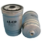 Imagen de ALCO FILTER SP 1377 Filtro Combustible enroscable SAAB: 9 3 Berlina, Familiar, 5 CADILLAC: BLS Berlina