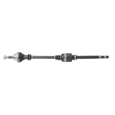 Imagen de FEBI BILSTEIN 193205 Árbol de transmisión Eje delantero, derecha 1108mm con tuerca FIAT: Ducato II Furgón, Camión plataforma/Chasis