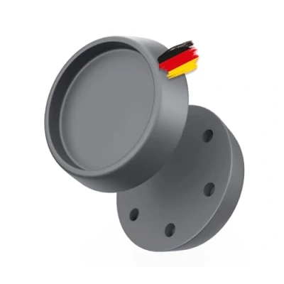 Imagen de BAUHELD® Lavadora Amortiguador de vibraciones [4 unidades] Pies goma resistentes PVC blando [fabricado en Alemania] apto para Miele Midea Siemens, Bosch, Haier