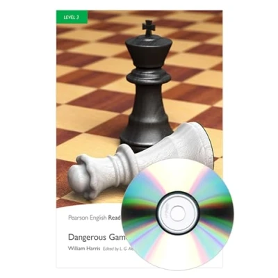 Imagen de Plpr3:dangerous Game &amp; Mp3 Pack