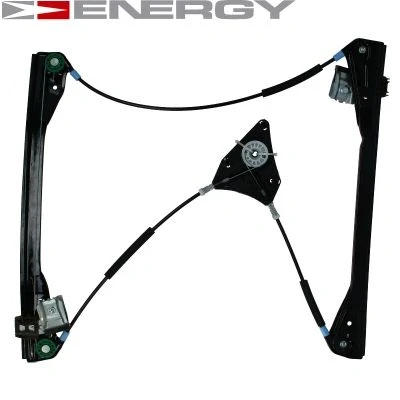Imagen de Energy Elevalunas Delante, izquierda eléctrico sin electromotor POD0069L VOLKSWAGEN: Polo IV Hatchback