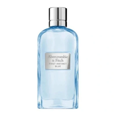 Imagen de Abercrombie &amp; Fitch First Instinct Blue for women Eau de Parfum 100 ml