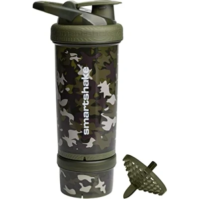 Imagen de Smartshake Revive Camo Green 750 ml