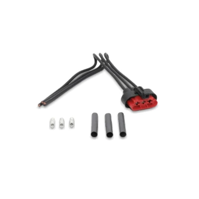 Imagen de METZGER 2324021 Kit de reparación cables retrovisor exterior BMW: 5 Touring, 3 Berlina, Berlina