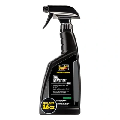Imagen de Meguiar&#039;s Mirror Glaze 34 Professional Final Inspection Detailing Spray 473 ml M3416