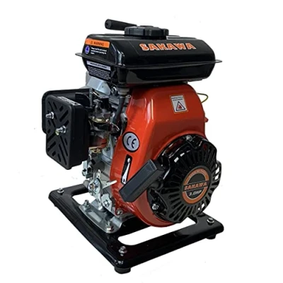 Imagen de SAKAWA Motobomba de Gasolina 3cv 40mm 1,5&quot;