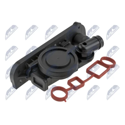Imagen de NTY EPCV AU 001 Kit de reparación, ventilación cárter VOLKSWAGEN: Golf 5