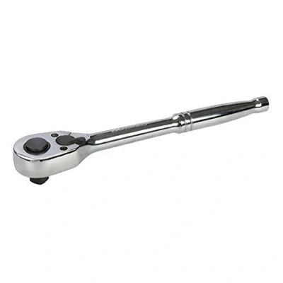 Imagen de Silverline Tools 199855 Mango con carraca de alto par apriete (1/2&#039; / 512 Nm)