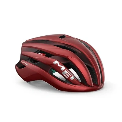 Imagen de MET Trenta MIPS Ciclismo Hel, Unisex, Dalia roja Mate, L