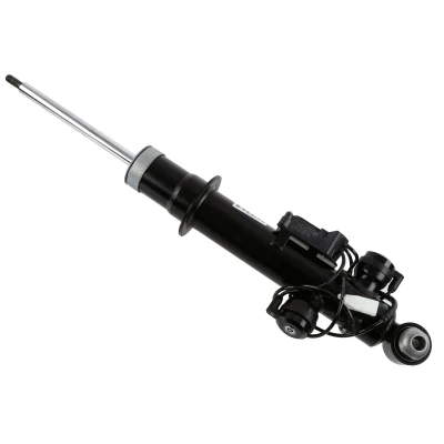 Imagen de SACHS 319 077 Amortiguador Presión de gas Bitubular telescópico Espiga arriba, Anillo inferior BMW: 7 (F01, F02, F03, F04) 730 i