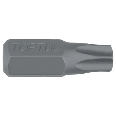 Imagen de Punta de destornillador hexagonal TORX TOPTUL 10 mm T20
