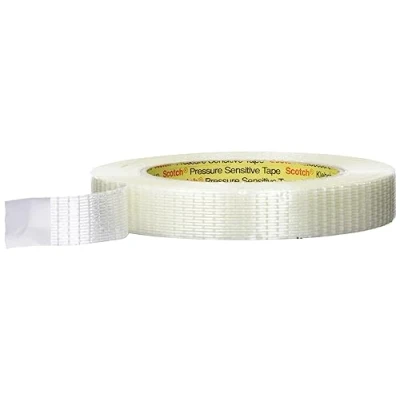 Imagen de 3M 8959 Cinta de Filamentos Bidireccionales, 19 mm x 50 m, 1 unidad