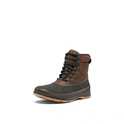 Imagen de Sorel Ankeny 2 Boot Plus WP, Botas de Invierno Impermeables, Hombre, Tobacco/Black 2023/2024, 42 EU