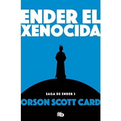 Imagen de Ender el xenocida (Saga de 3) (Ficción)