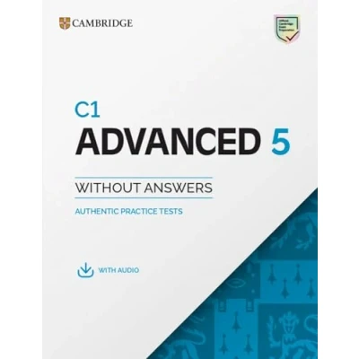Imagen de C1 Advanced 5 Student S Book Without Answers With Digital Pack