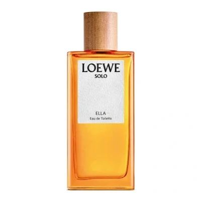 Imagen de Loewe Solo Ella Eau de Toilette 30 ml