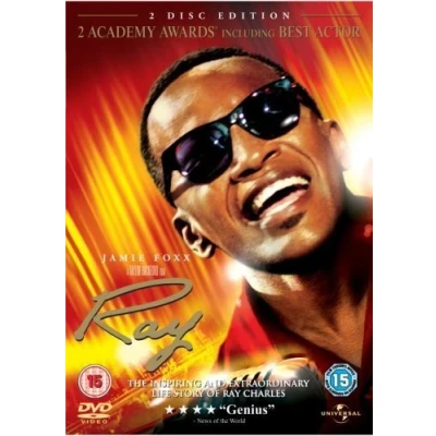 Imagen de Ray (2 Disc Edition) [Edizione: Regno Unito] [Reino Unido] [DVD]
