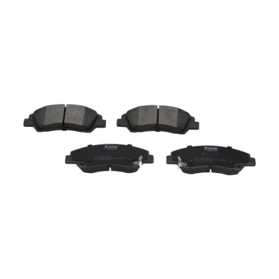 Imagen de KAVO PARTS KBP 3047 Juego de pastillas freno con avisador acústico desgaste HYUNDAI: i10 I, II Hatchback, III Hatchback