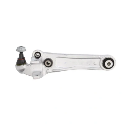 Imagen de LEMFÖRDER 39843 01 Barra oscilante, suspensión de ruedas Eje delantero, izquierda, debajo, posterior Brazo oscilante transversal Aluminio JAGUAR: