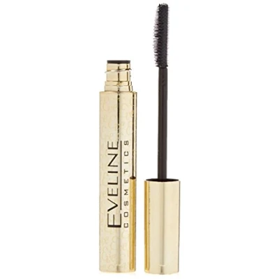 Imagen de Eveline Cosmetics Volmix Fiberlast Volume, Lift &amp; Seperation Mascara Black 9 ml