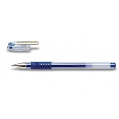 Imagen de Pilot G1 Grip Bolígrafo roller de gel (punta extra fina 0.5 mm, 12 unidades), color azul