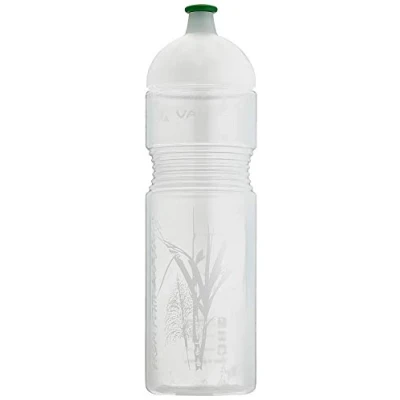 Imagen de VAUDE Bike Bottle Organic 30376 Botella (0,75 L), transparente
